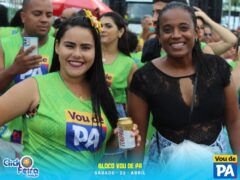 Bloco Vou de PA (Sábado)
